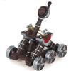 Figurine Red Catapult PAPO - The Medieval World - For Children from 3 Years