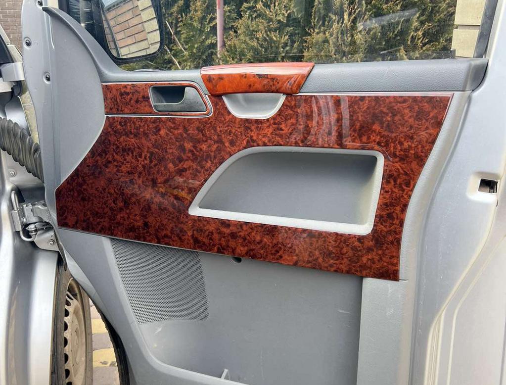 Door Card Trims Titan for Volkswagen T5 2010-2015