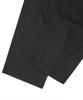 COLUMBIA UNIVERSITY M-Label Loose-Fit Pintuck Pants Black