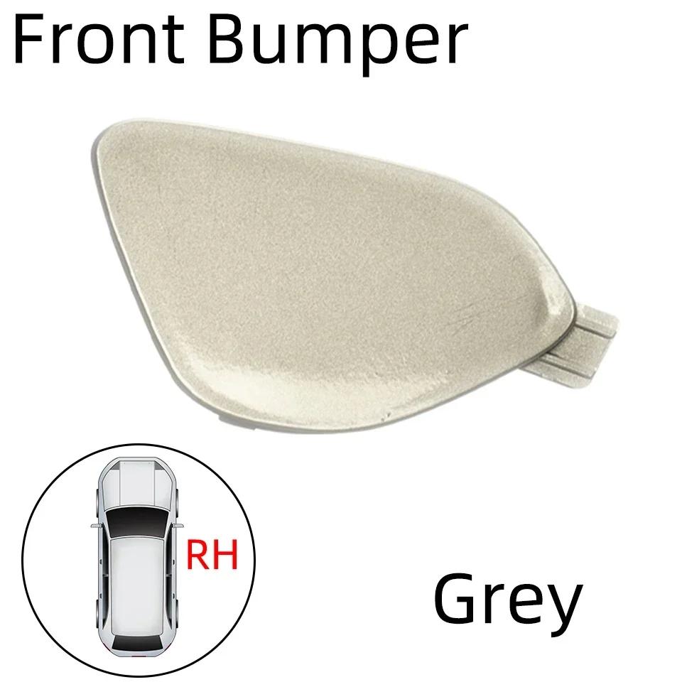 Für Volvo S60 S60L V60 2014 2015 2016 2017 2018 Anhängerkupplung Kappe Abdeckung Frontstoßstange Abschlepphaken Öse Abdeckung 39820294 31323839