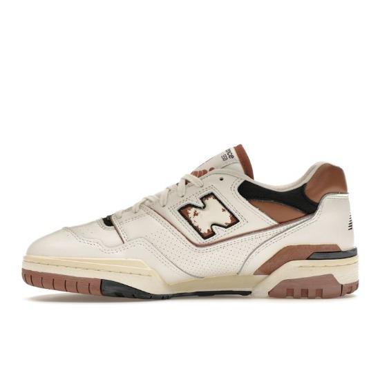 New Balance 550 Vintage Πακέτο - Πεκάν Unisex Αθλητικά Παπούτσια BB550VGC