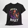 Rhea Ripley Blddy  Always On Top Cotton T Shirt Full Size S-5XL Unisex T-Shirt