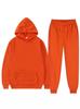 Men's Quick-Dry Sports Hoodie & Pants Set
