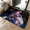 Soft Absorbent Non-Slip Rug Anime G-Golden Kamuy Floor Mat Home Decor Doormat Bedroom Floor Mat Shower Carpet