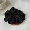 Ladies Girls Elastics Hair Band Ponytail Hold Hair Accessories 1pcs Women Silk Satin Scrunchies Korean Hair Bundles
