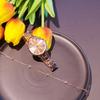 Keuliseuchyanmodeu Women'S Metal Watch Cm409Rg
