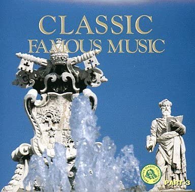 

CD VARIOUS - Classical masterpieces collection P PB6003 Japan Classical Used