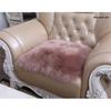 Non-slip Sheepskin Cushion for Office, Sofa, Tatami & Dining Chairs - All-season Comfort