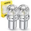 AUXITO 1156 BA15S P21W LED Canbus T20 W21/5W 7443 1157 P21/5W BAY15D W21W LED DRL Tail Brake Signal Lights Red White Amber 12V Dome Lights 6