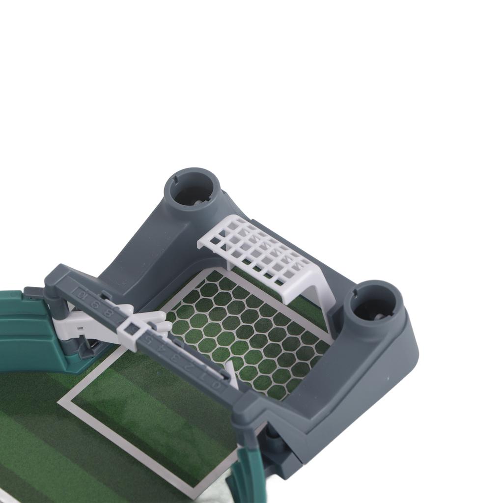 Mini Masa Üstü Futbol Oyunu Seti Langırt Masaları Futbol Masa Üstleri Yarışma Spor Oyunları Masaüstü Aile için Kutu Oyunu