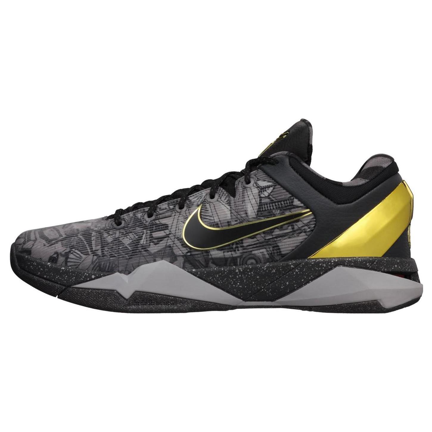 

Новые Nike Kobe 7 Prelude London 639692-001 44