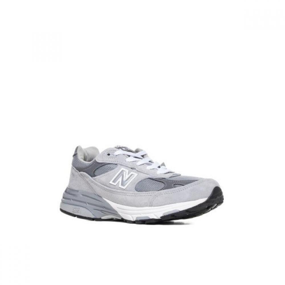 New Balance International Shipping 24fw Sneakers Nbwr993gl Grey