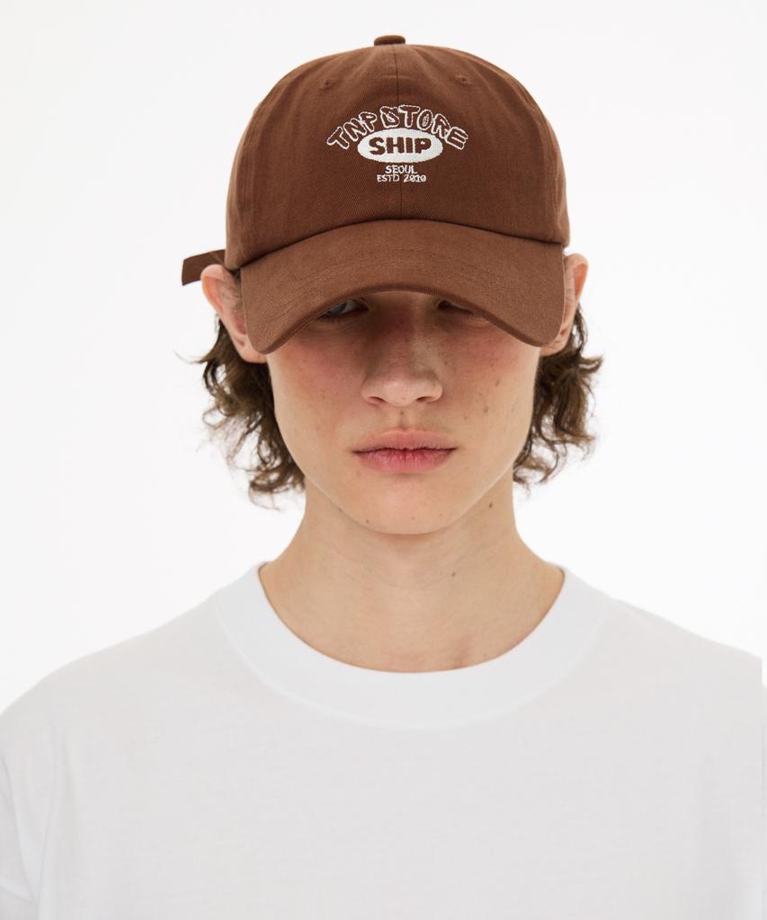 Tienpi T242Aacuzzt53_Store Ship Ball Cap - Brown