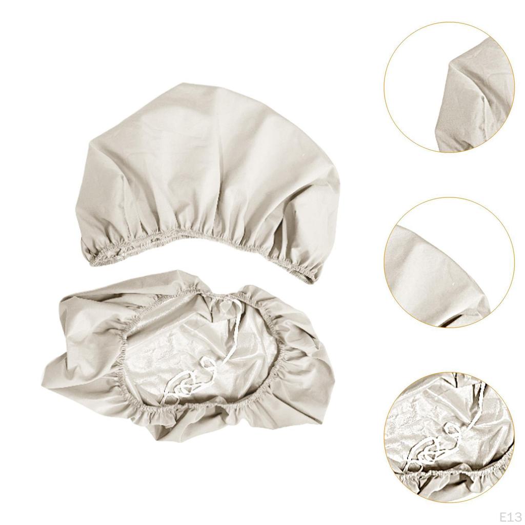 Waterproof Bench Cushion Slipcovers for RV and Travel