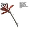 Decorative Lapel Pin 1/2/3Pcs Flower Design Brooch Sweaters Collars Hats