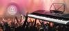 MusicMate MM-KB130 ClarityKey Keyboard