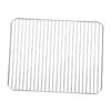Dog Toilet Stainless Steel Mesh Large Size Easy Cleaning Pet Toilet Tray Mesh Insert for Home Mesh Spacing 15mm   0.59in