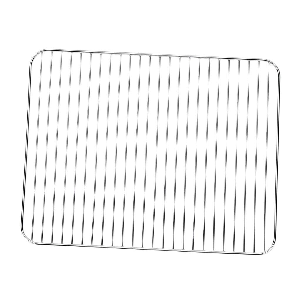 Dog Toilet Stainless Steel Mesh Large Size Easy Cleaning Pet Toilet Tray Mesh Insert for Home Mesh Spacing 15mm 0.59in