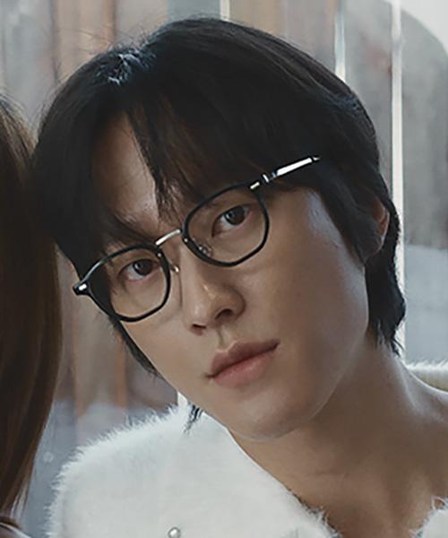 Techeuoaiweeo Tetsuo17 Eyeglass Frames C5 Brown