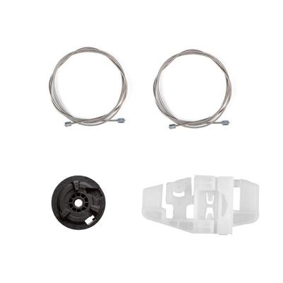 Kit de Reparación de Ventanilla Delantera Izquierda para Renault Modus