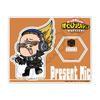 TV Anime Hero 5th Acrylic Stand M CH "My Academia" [Present Mic] Everyone's Mochocho!