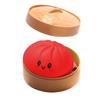 New Glitter Dumpling Pressure Ball Slow Rebound Soft Pinch Decompression Office Home Decorat Children Adults Birthday Gifts