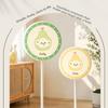 Full Coverage Electric Fan Cover Thickened Pedestal Fan Cover New Fan Dust Cover  Home Use