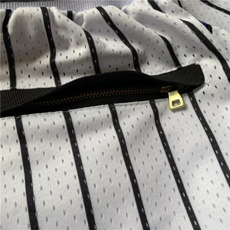 Just Don Retro Americano Mágico Pantalones Cortos Deportivos Bordados para Hombre Pantalones Cortos de Baloncesto High Street Pantalones Cortos del Equipo Lakers Pantalones Cortos de Cinco Puntos