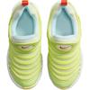 Nike Dynamo Free Cushioning Abrasion Resistant Cushioning, Wear Resistant Low top Kids Lifestyle Shoes Yellow Green Kids' IB8893-181