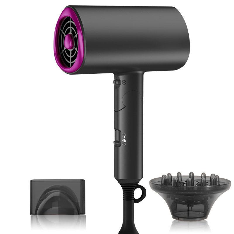 Xiaomi One-Step Repair Custom Logo Private Label Plastic Foldable Professional 1800W Ion Home Hair Dryer Set for Hotels