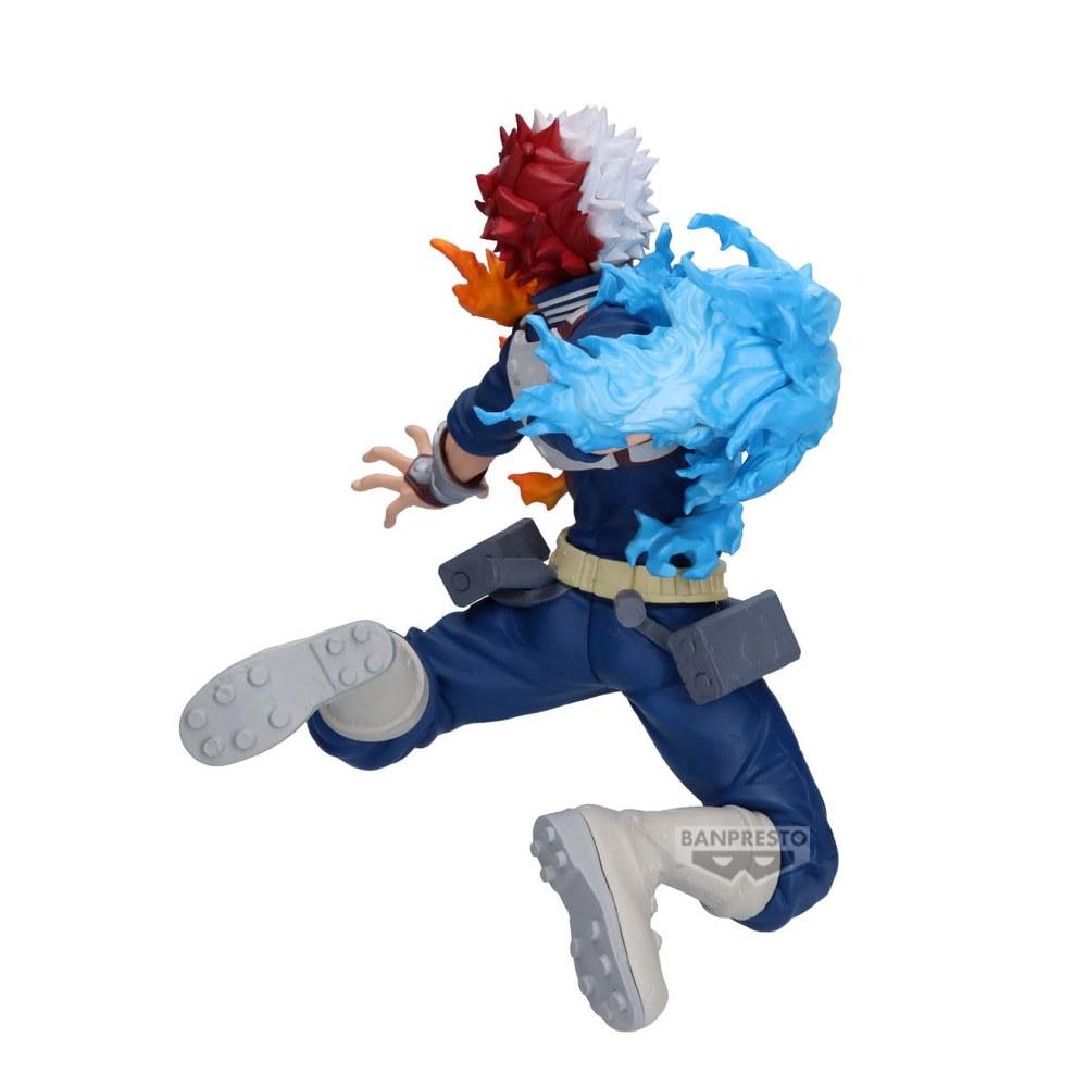 Banpresto My Hero Academia MAXIMATIC Shoto Todoroki