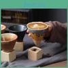 Japanese Pottery Mug Coarse Creative Ceramic Retro Coffee Cup Bestseller In Ins Style