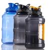1.5L 2.5L Sport Bottle Wide Mouth Sport Drinking Water Bottle Sports Large Capacity Space Bottle BPA Free Drinking Bottles Water