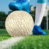 Excavator Theme Size 5 Soccer Ball, Suitable for Both Indoor and Outdoor Matches, a Gift Suitable for Everyone.