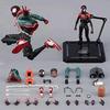 Miles Morales Spider-Man Model Action Figure