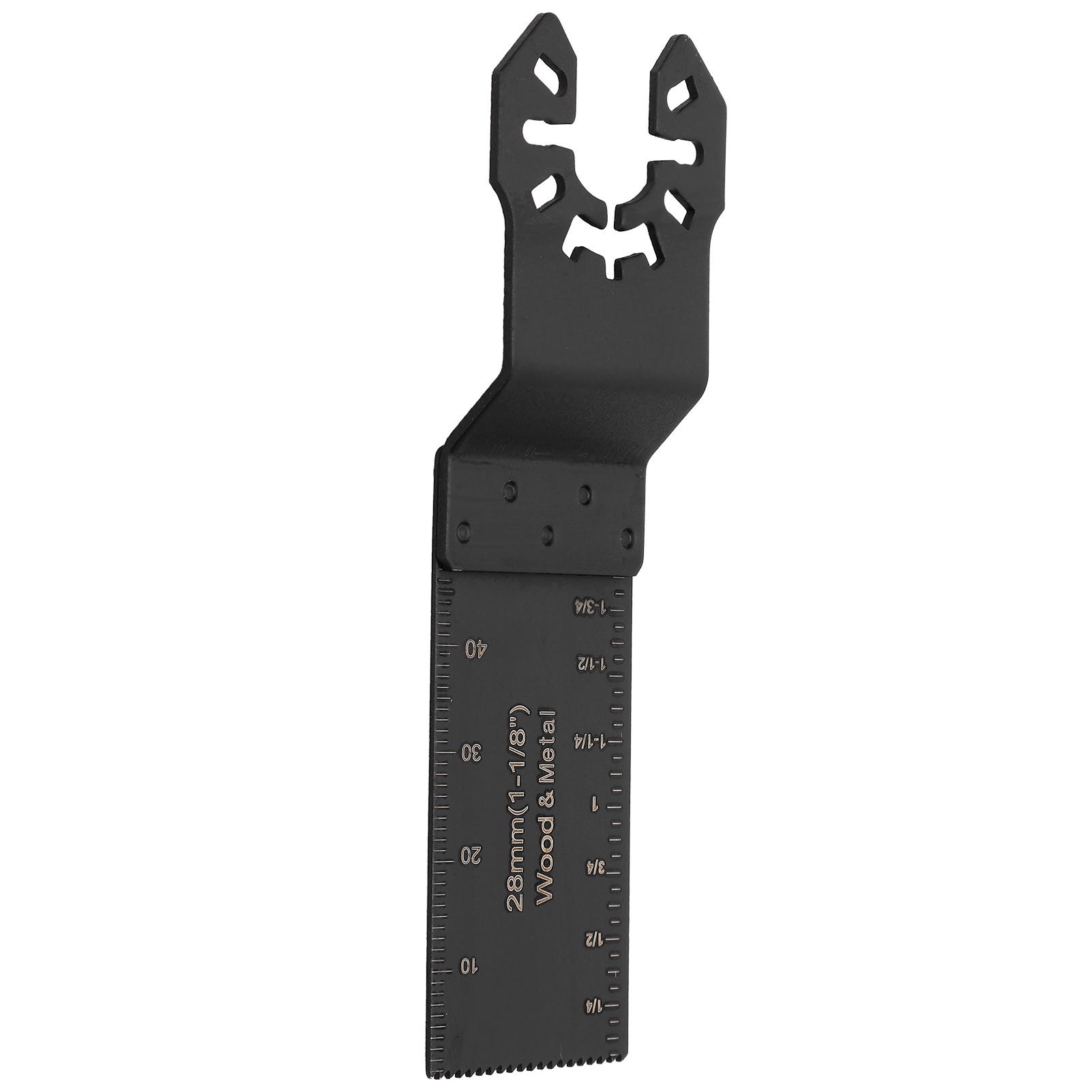 

Oscillating Tool Blade Universal Saw for Plastic Soft Metal Wood Manual Hardware 28mm