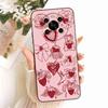 New For Honor X9 4G Case Cute Style Cartoon Print  Silicone Back Cover For Honor x9 4G Shockproof Phone Cases Fundas
