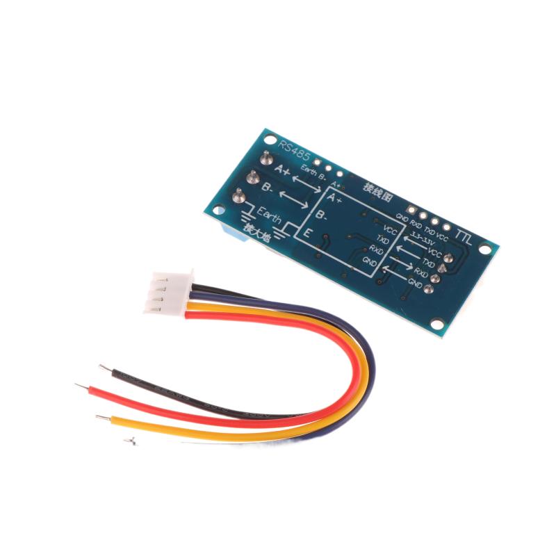 3.3V/5V TTL To RS485 Converter Module - Auto Control For Arduino, AVR, DIY Projects