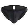Men Briefs Seamless Invisible Design Tailoring Panties Breathable Low-Waisted Triangular Moisture-Wicking U-Convex Underwear