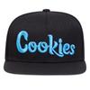 Cookies Alphabet Embroidery Baseball Cap Casual Outdoor Sun Protection Cap Hip Hop Cap