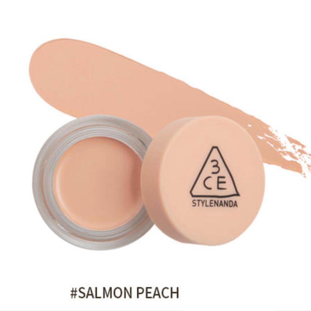 salmon concealer