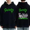 Korea Kpop KATSEYE 2026 Album Double Sided Graphic Hoodies Autumn Winter Men Women Trend Y2k Sweatshirt Unisex Fleece Pullover