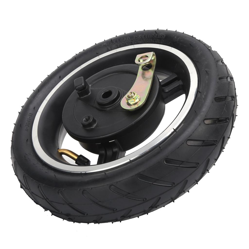 Scooter 8.5 Inch Wheel 8 1 2x2 Inner Tube and Outer Tire with Drum Brake for Electric Scooter Accessories