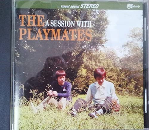 

CD PLAYMATES - A SESSION WITH THE PLAYMATES KOGA154 Japan Obi Japanese Pop/Rock Used