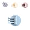 Versatile Rotatable Seamless Adhesive Hook Ideal For Kitchen Towel Wall Hanger Organization