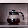 HARIO Coffee Tea Server Made In & Teco, Microwave/Dishwasher Safe, 1,000ml, Japan, TCR-100-B