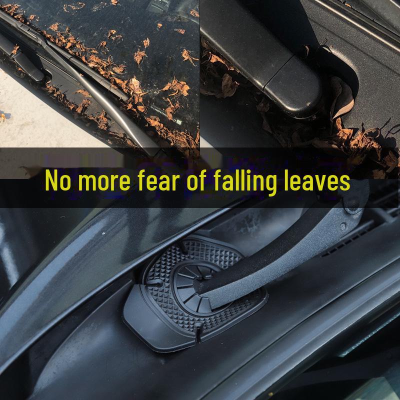 Silicone Wiper Dust & Leak Protection Cover