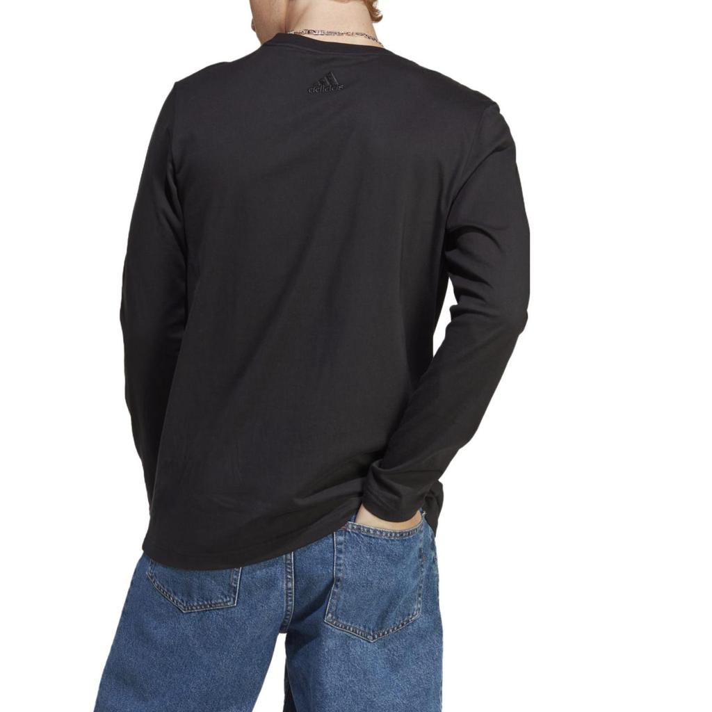 Adidas Free Shipping With AdiClub Essentials Long Sleeve Tee IC9308