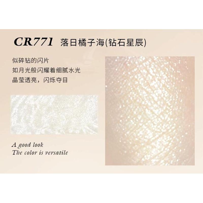 COLORROSE - Water Ripple Series Highlighter - 3 Types