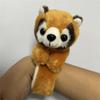 Náramek Panda Tiger s plyšovým zvířetem Náramek z džungle Kreslený náramek na párty
